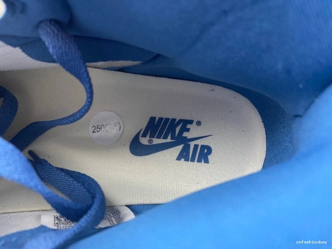 OG 1 Air Blue Jordan High True DZ5485-410 0928